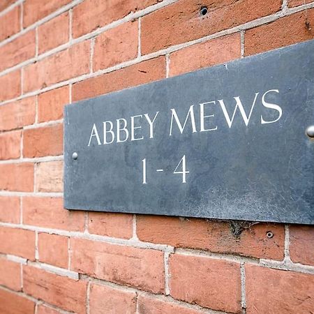 1 Abbey Mews, Leiston Appartement Buitenkant foto