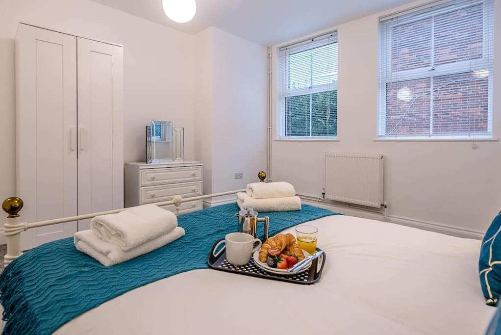 1 Abbey Mews, Leiston Appartement Buitenkant foto