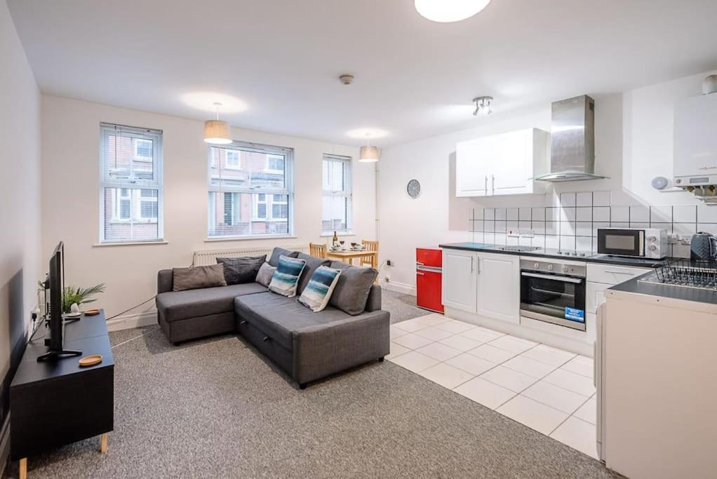 1 Abbey Mews, Leiston Appartement Buitenkant foto