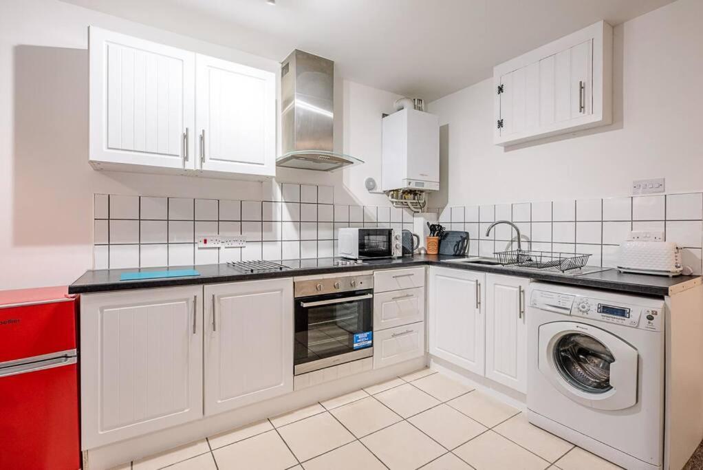 1 Abbey Mews, Leiston Appartement Buitenkant foto