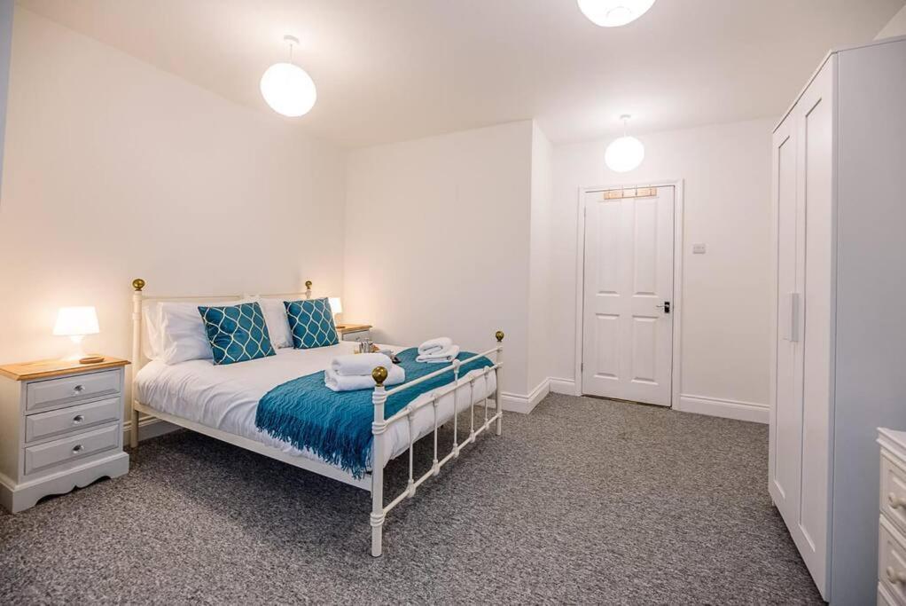 1 Abbey Mews, Leiston Appartement Buitenkant foto
