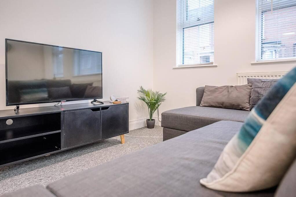 1 Abbey Mews, Leiston Appartement Buitenkant foto