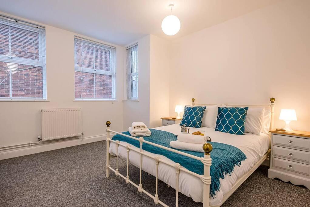 1 Abbey Mews, Leiston Appartement Buitenkant foto