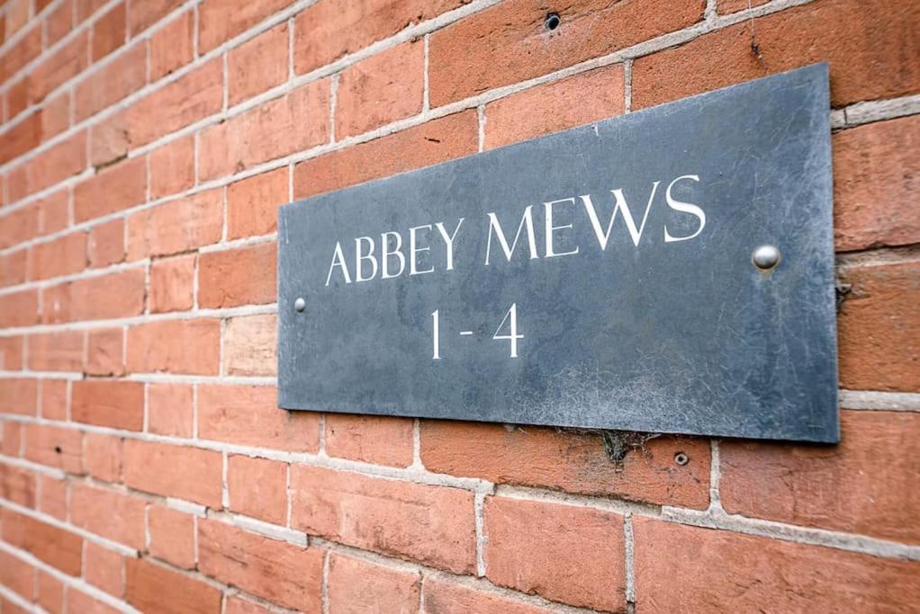 1 Abbey Mews, Leiston Appartement Buitenkant foto