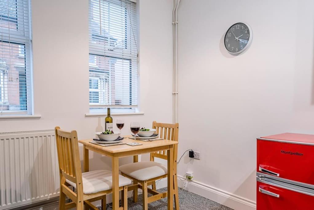 1 Abbey Mews, Leiston Appartement Buitenkant foto